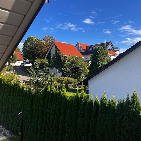 Ferienwohnung Klaus Wolfegg Kültér fotó