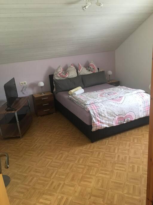 Ferienwohnung Klaus Wolfegg Kültér fotó