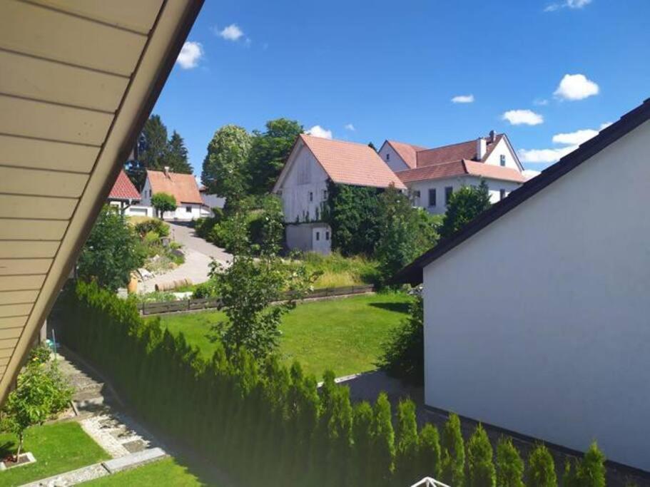 Ferienwohnung Klaus Wolfegg Kültér fotó