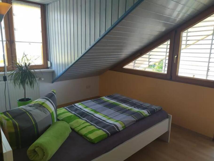 Ferienwohnung Klaus Wolfegg Kültér fotó