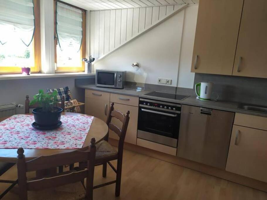 Ferienwohnung Klaus Wolfegg Kültér fotó