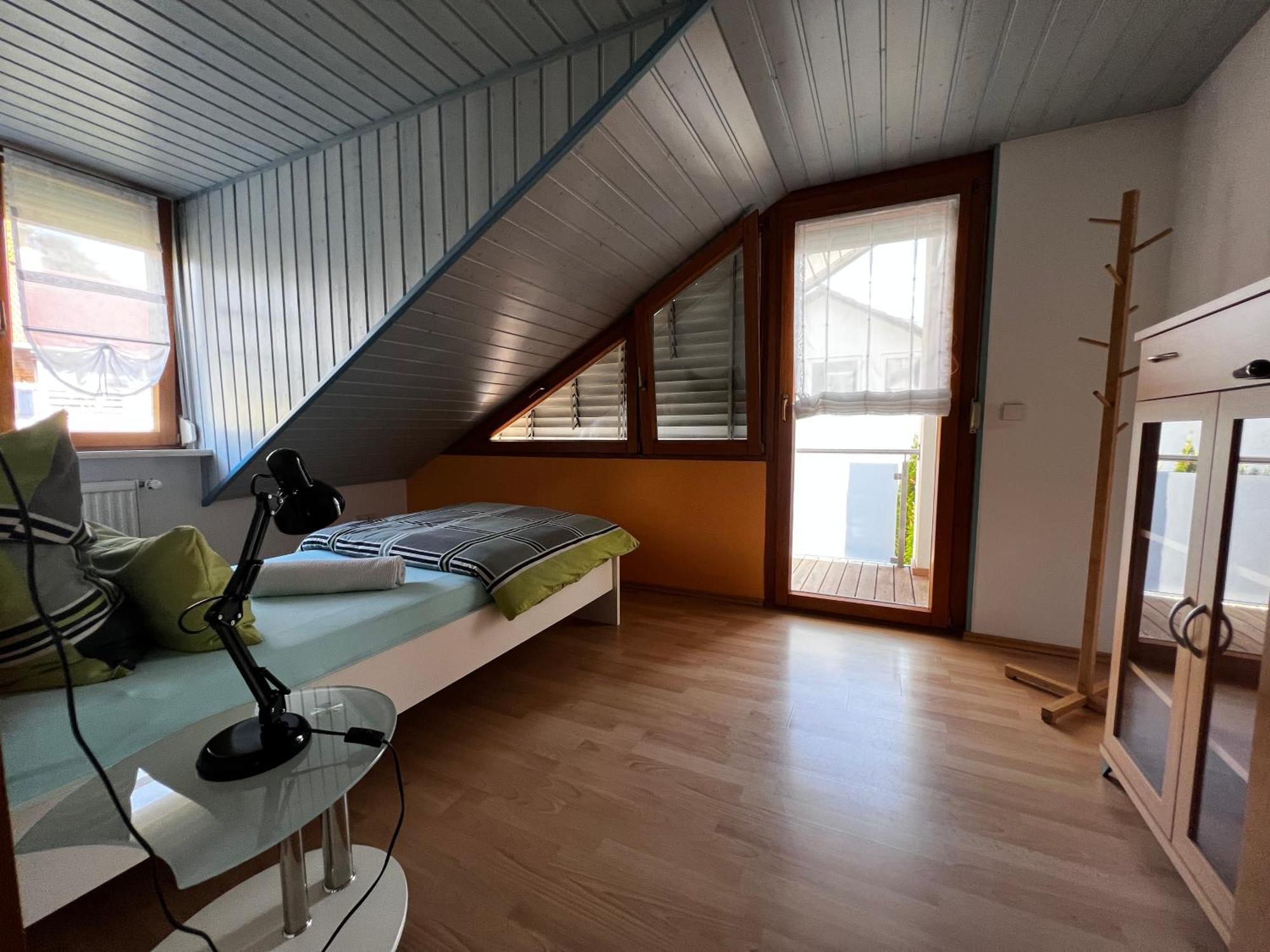Ferienwohnung Klaus Wolfegg Kültér fotó
