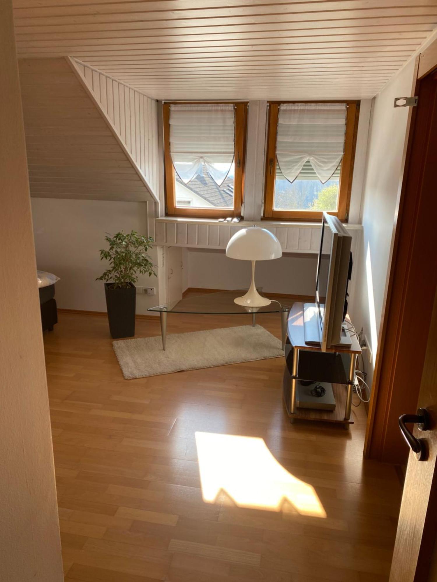 Ferienwohnung Klaus Wolfegg Kültér fotó