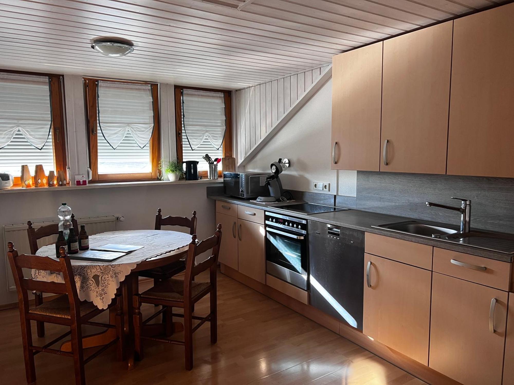 Ferienwohnung Klaus Wolfegg Kültér fotó