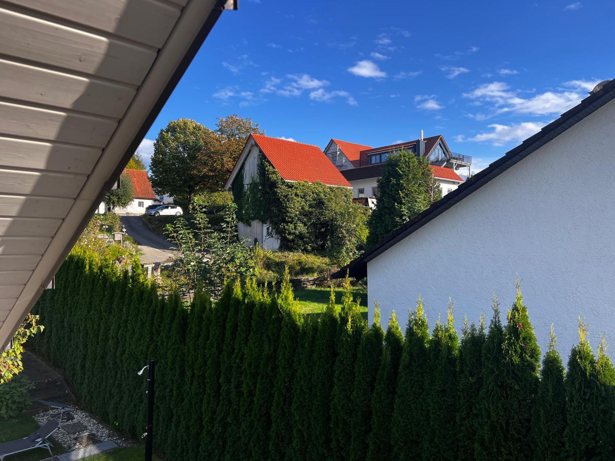 Ferienwohnung Klaus Wolfegg Kültér fotó