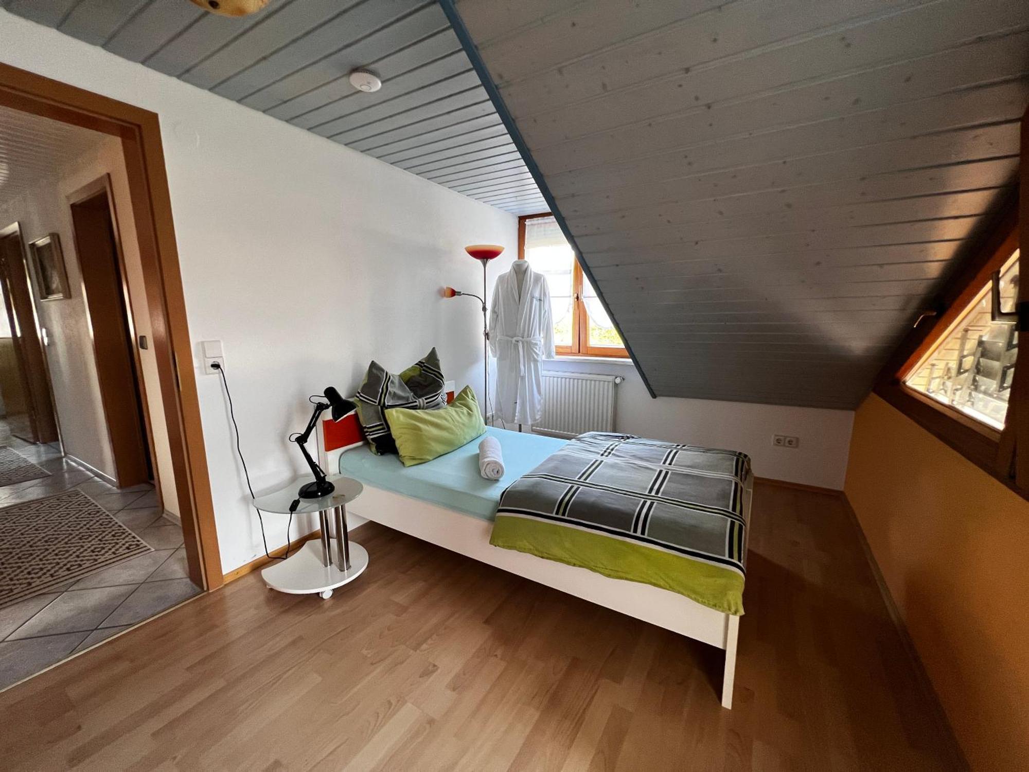 Ferienwohnung Klaus Wolfegg Kültér fotó
