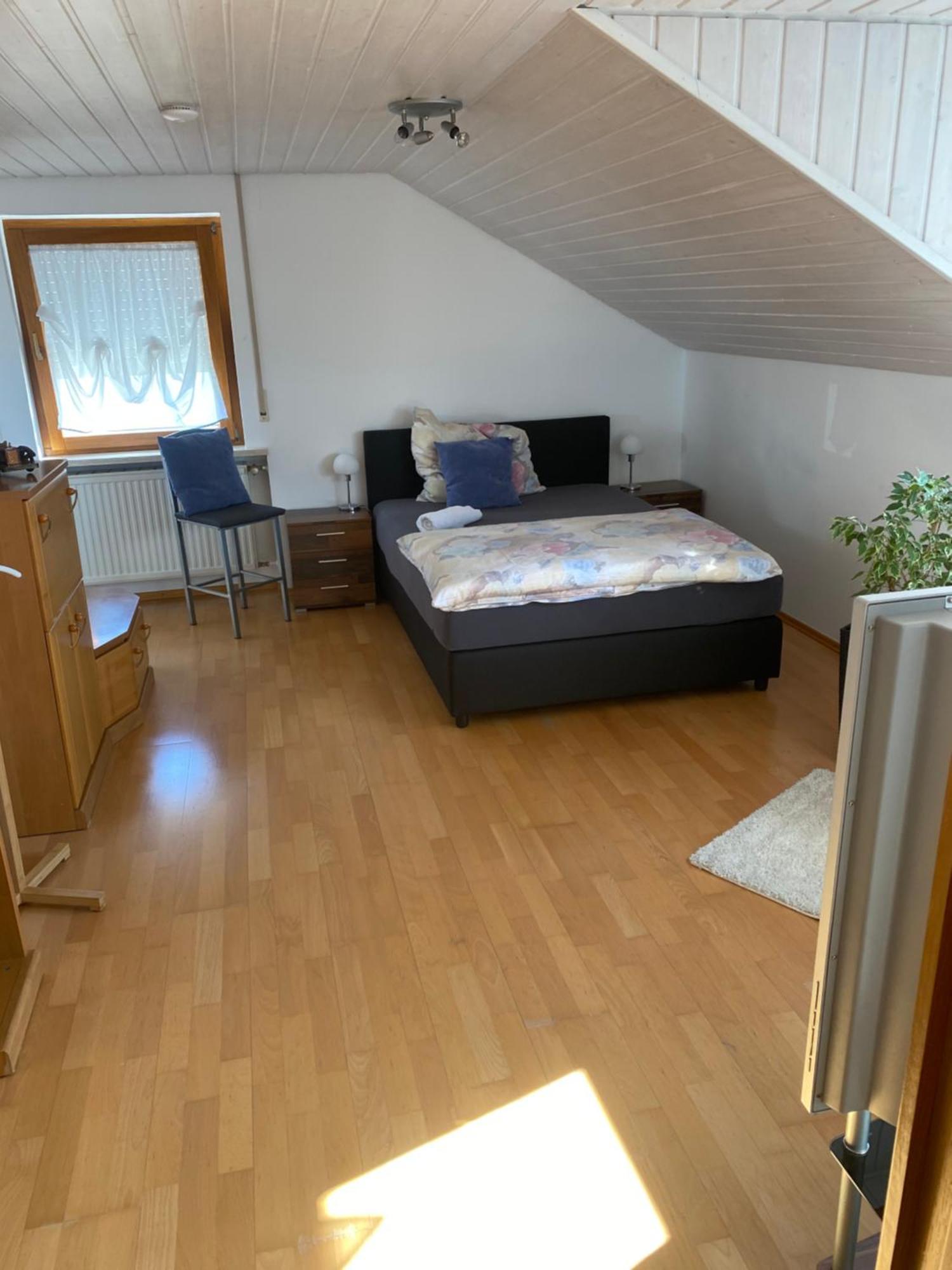 Ferienwohnung Klaus Wolfegg Kültér fotó