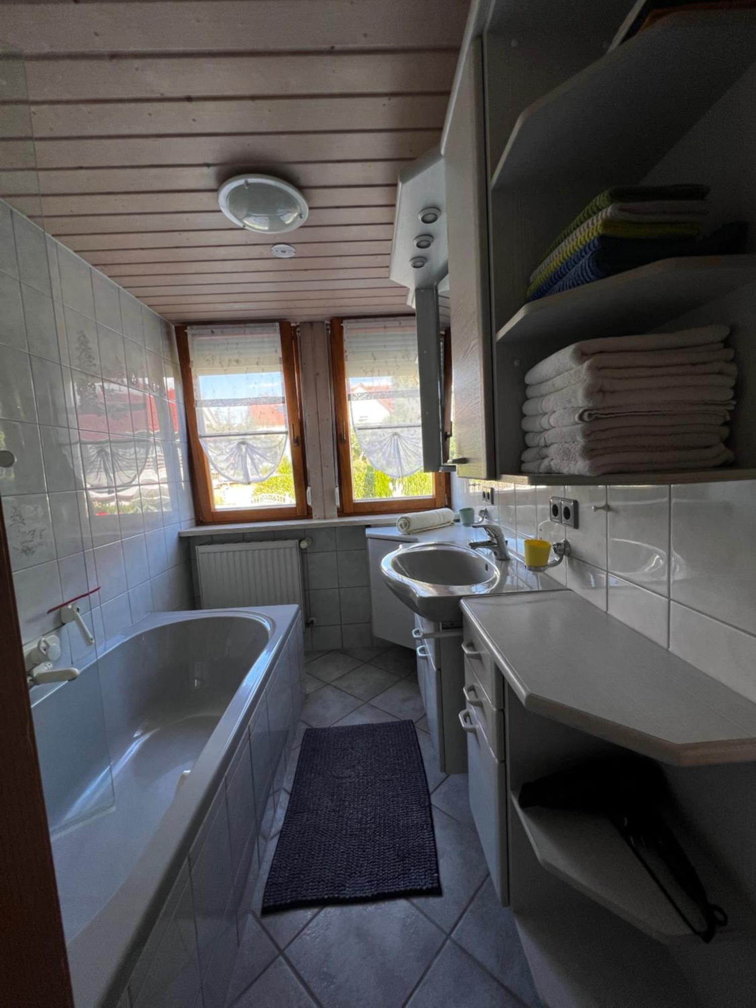 Ferienwohnung Klaus Wolfegg Kültér fotó