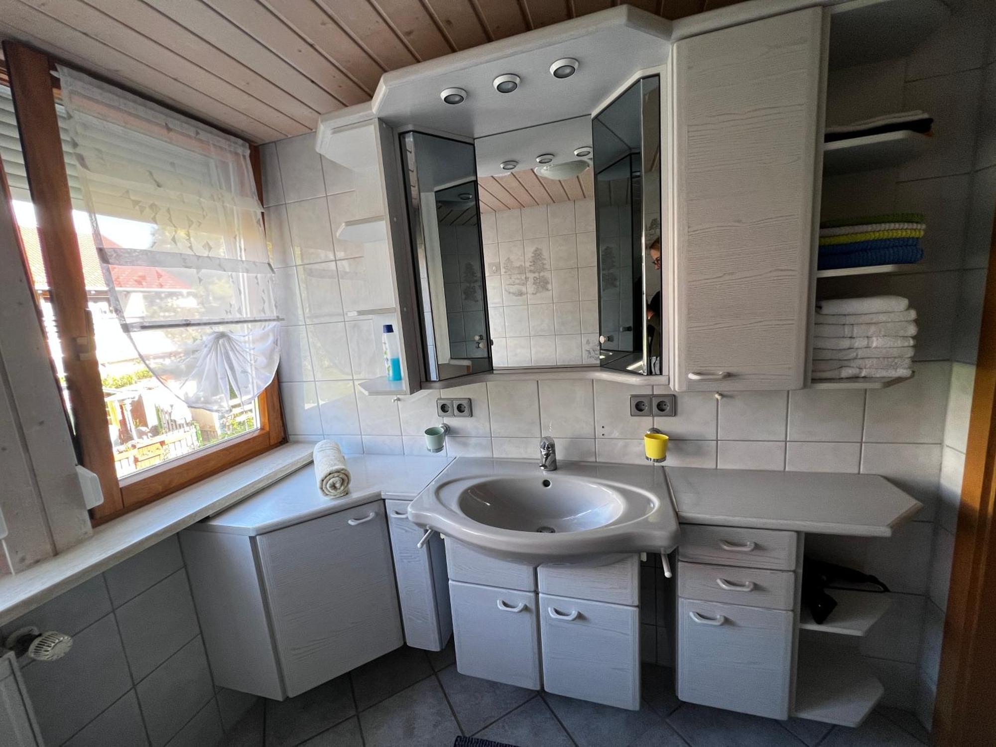 Ferienwohnung Klaus Wolfegg Kültér fotó